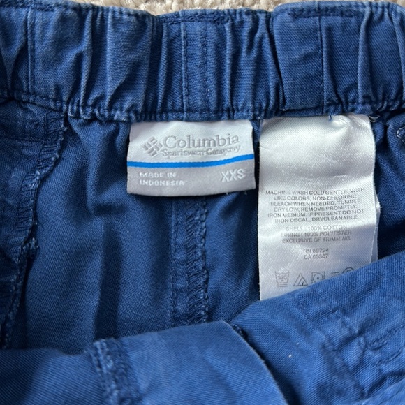 Columbia Half Moon Boys Shorts - Picture 6 of 6